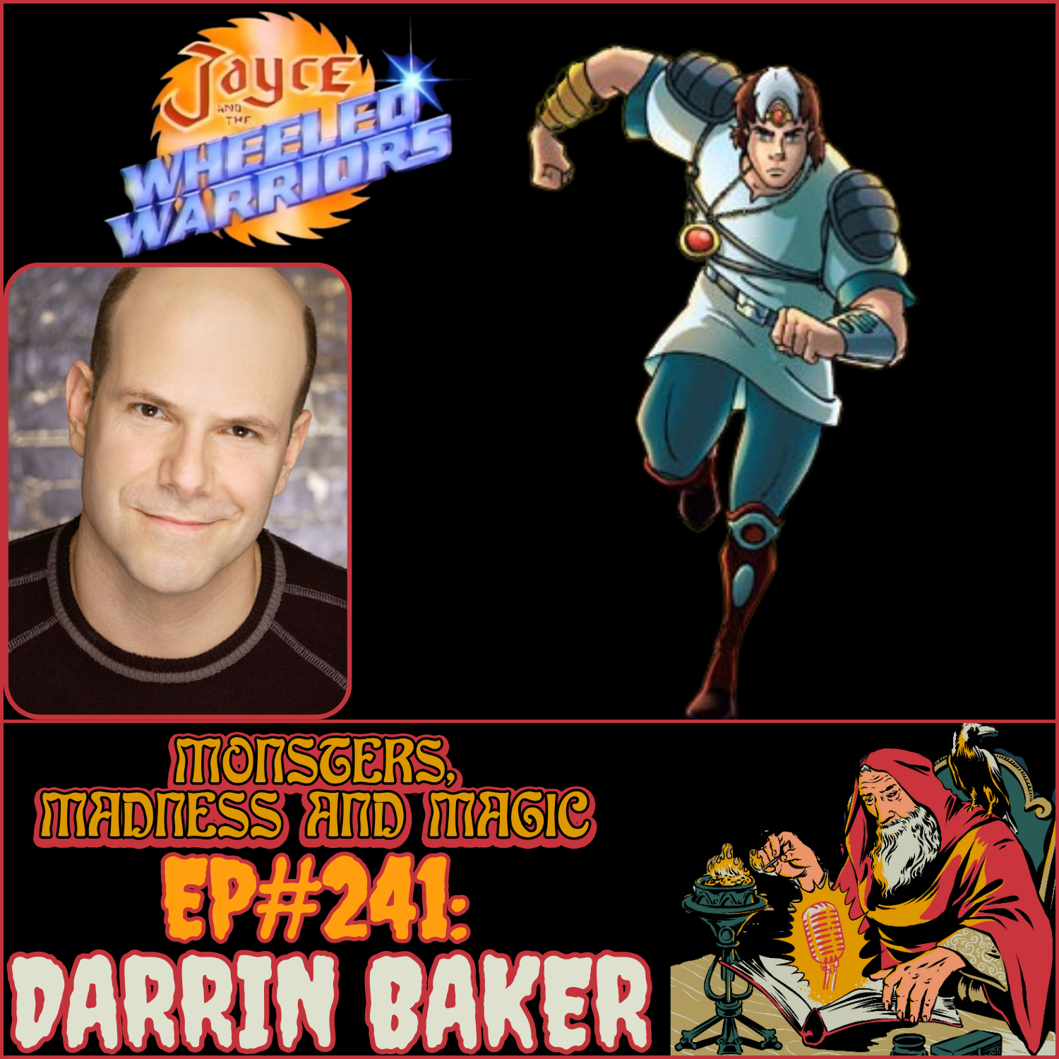 Darrin Baker
