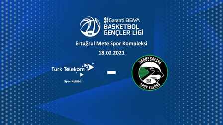 Darüşşafaka - Türk Telekom Spor