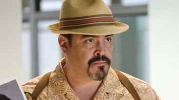 David Zayas
