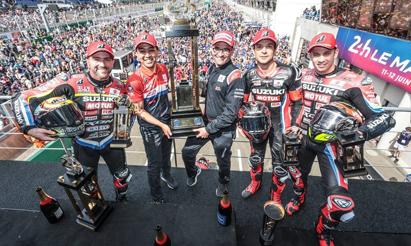 Dayanıklılık Motosiklet Yarışı