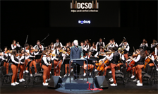 DÇSO 29 Ekim Galataport Konseri