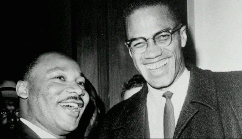 Deha: Martin Luther King, Jr ve Malcolm X