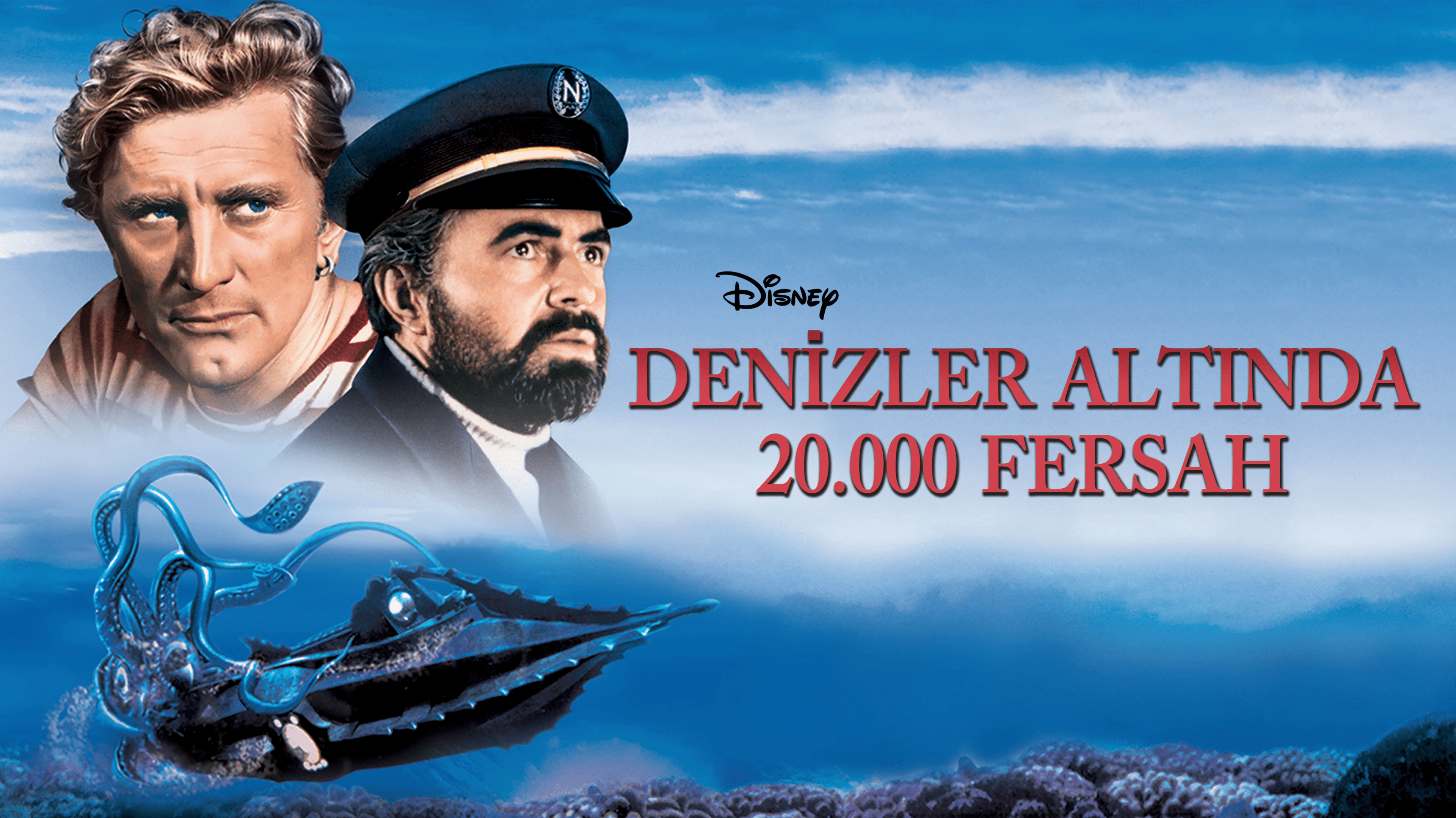 Denizler Altında 3D