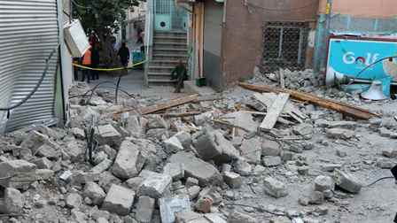 Deprem Özel Yayını