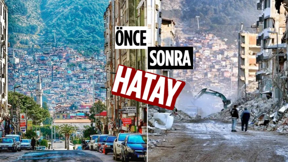 Deprem Sonrası İlk 6 Saat