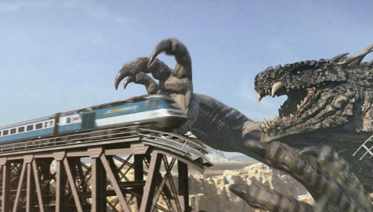 Dev Primatların Savaşı