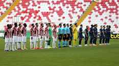 Dg Sivasspor - B. Giresunspor