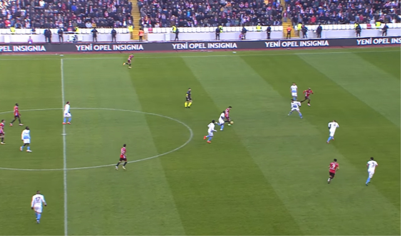 DG Sivasspor - Trabzonspor