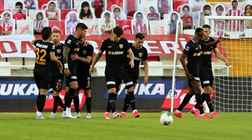 Dg Sivasspor - Y. Kayserispor