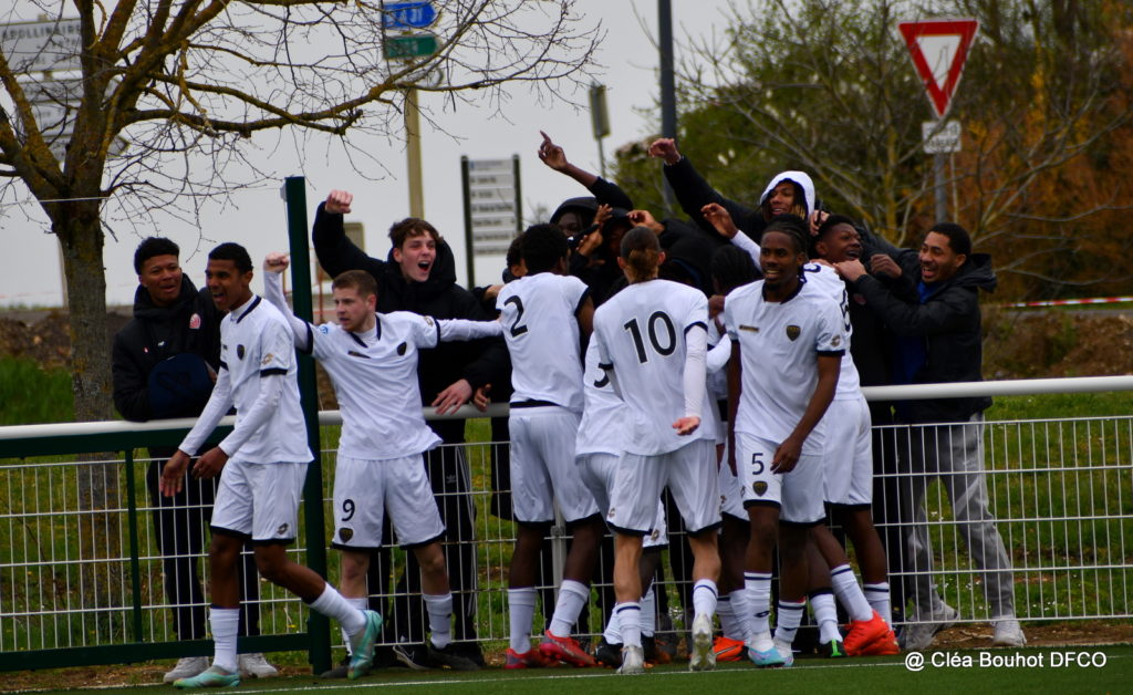 Dijon U18 - Rennes U18
