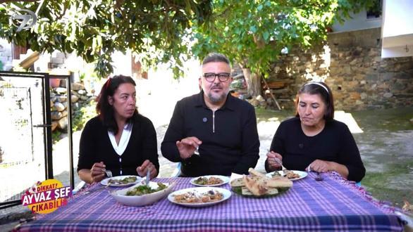 Dikkat Ayvaz Şef Çıkabilir