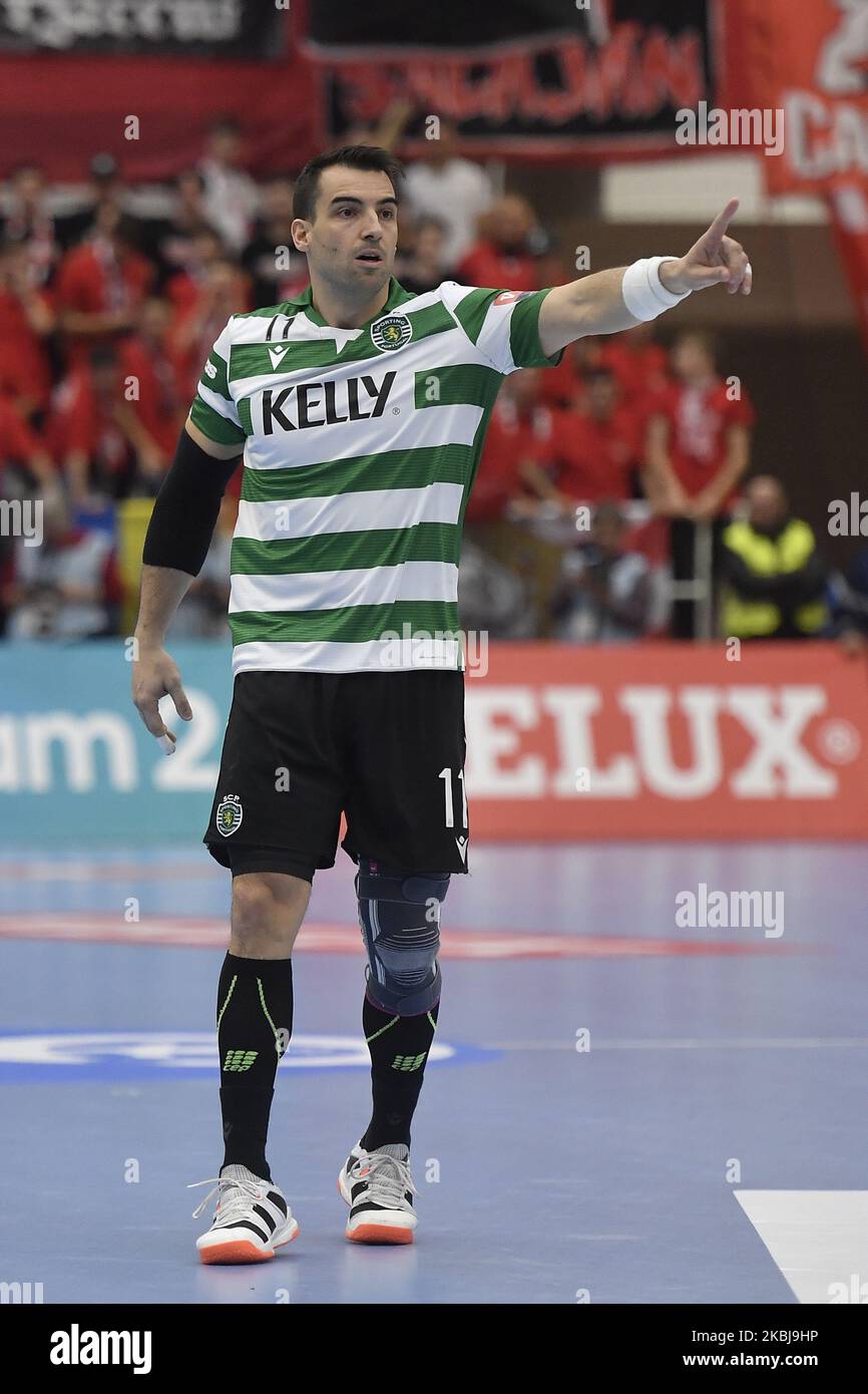 Dinamo Bükreş - Sporting CP