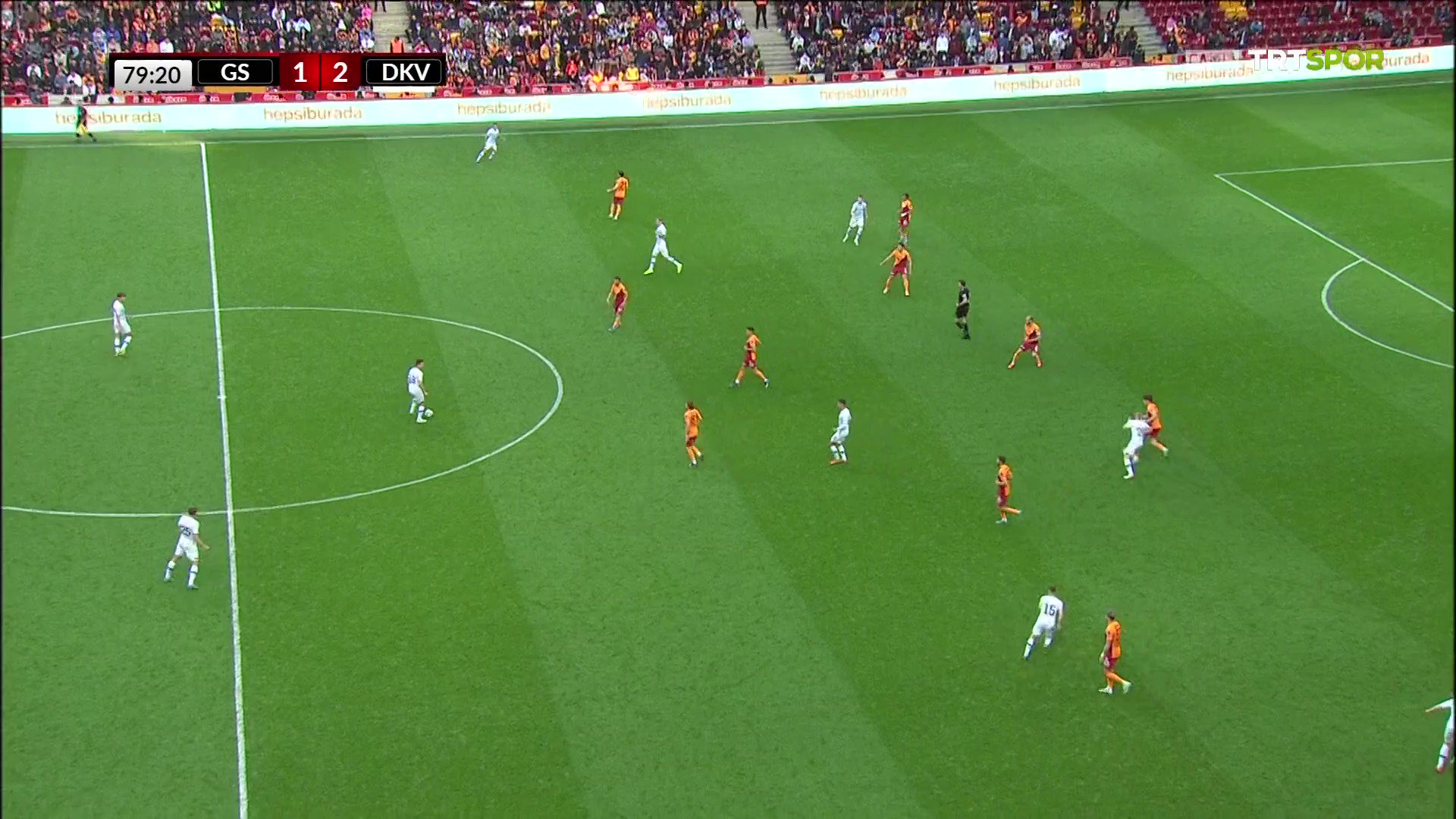 Dinamo Kiev - Salzburg