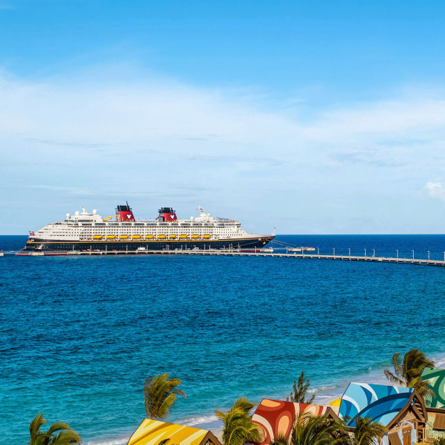 Disney'in Sihirli Gemisi