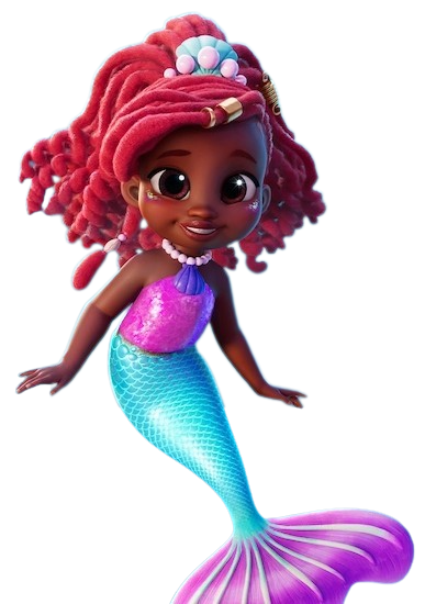 Disney Junior Ariel