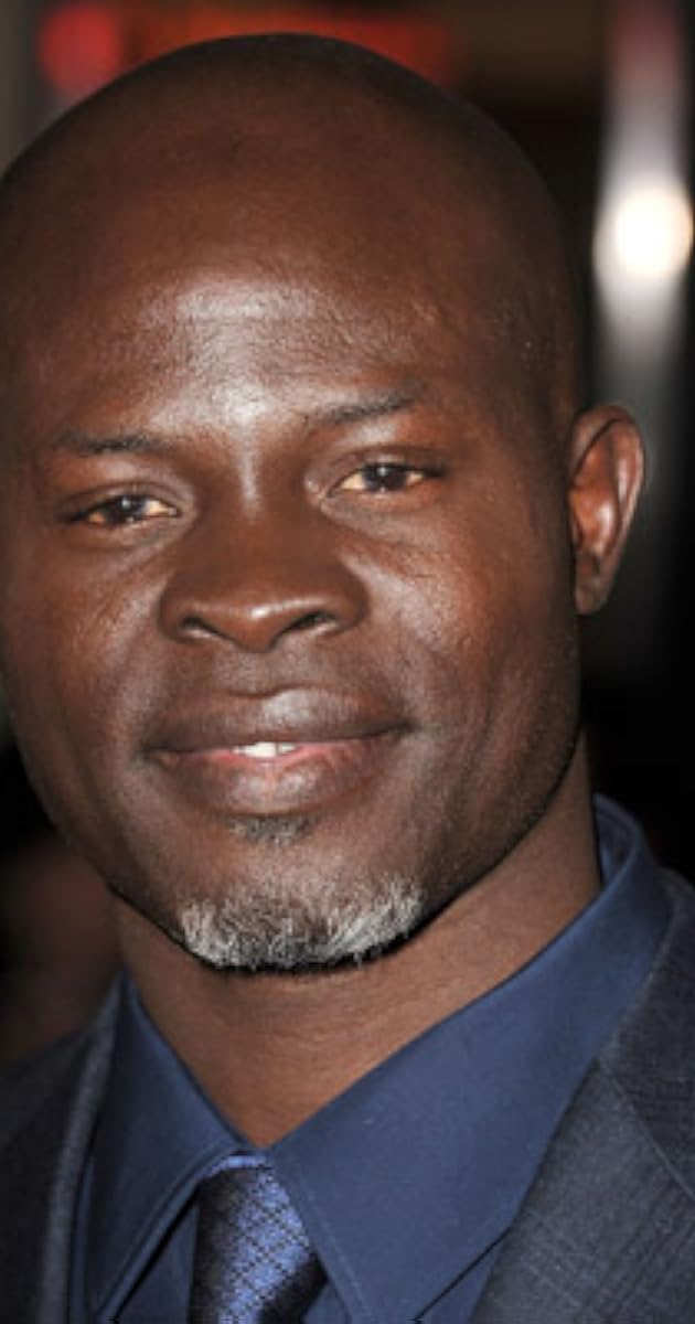 Djimon Hounsou