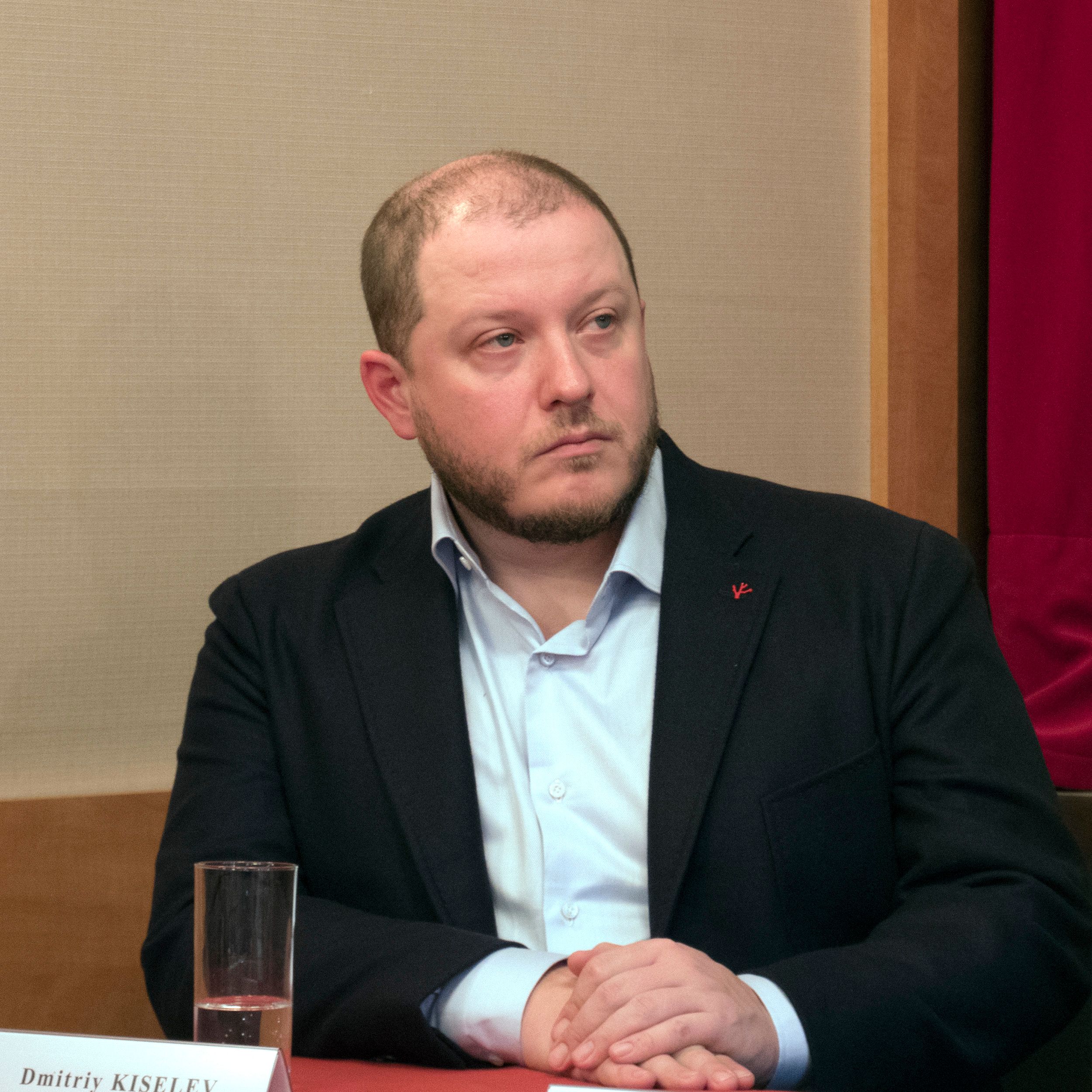 Dmitriy Kiselev