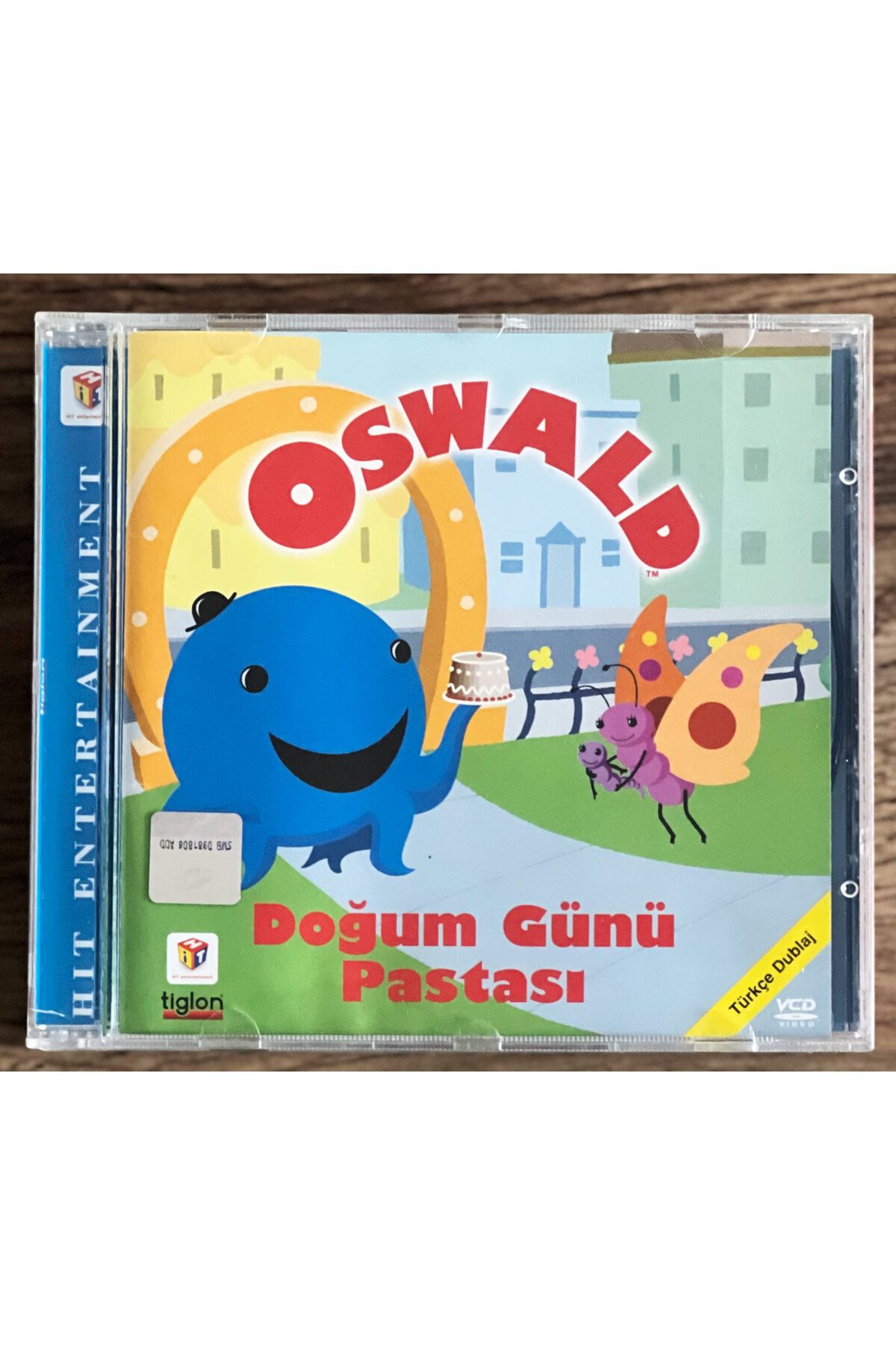 Doğum Günü Pastası