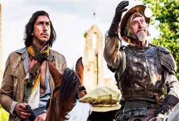 Don Kişot'u Öldüren Adam