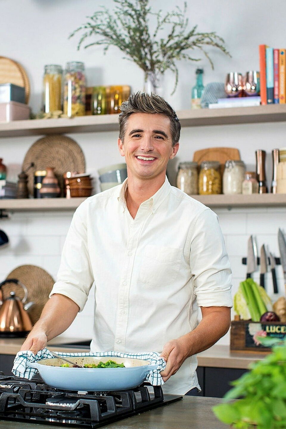 Donal's Super Food in Minutes