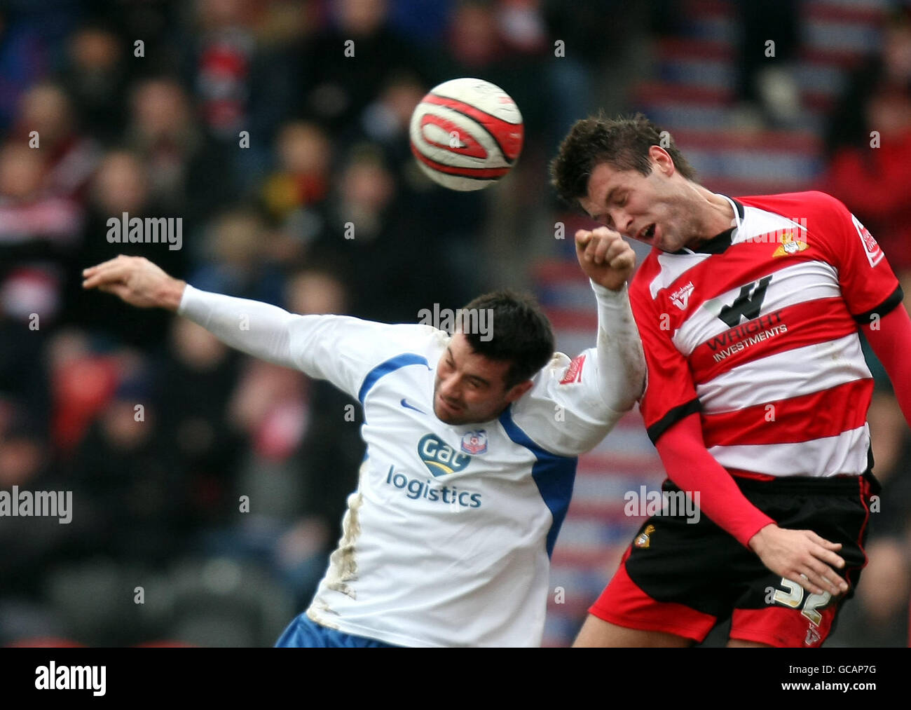 Doncaster Rovers - Crystal P.