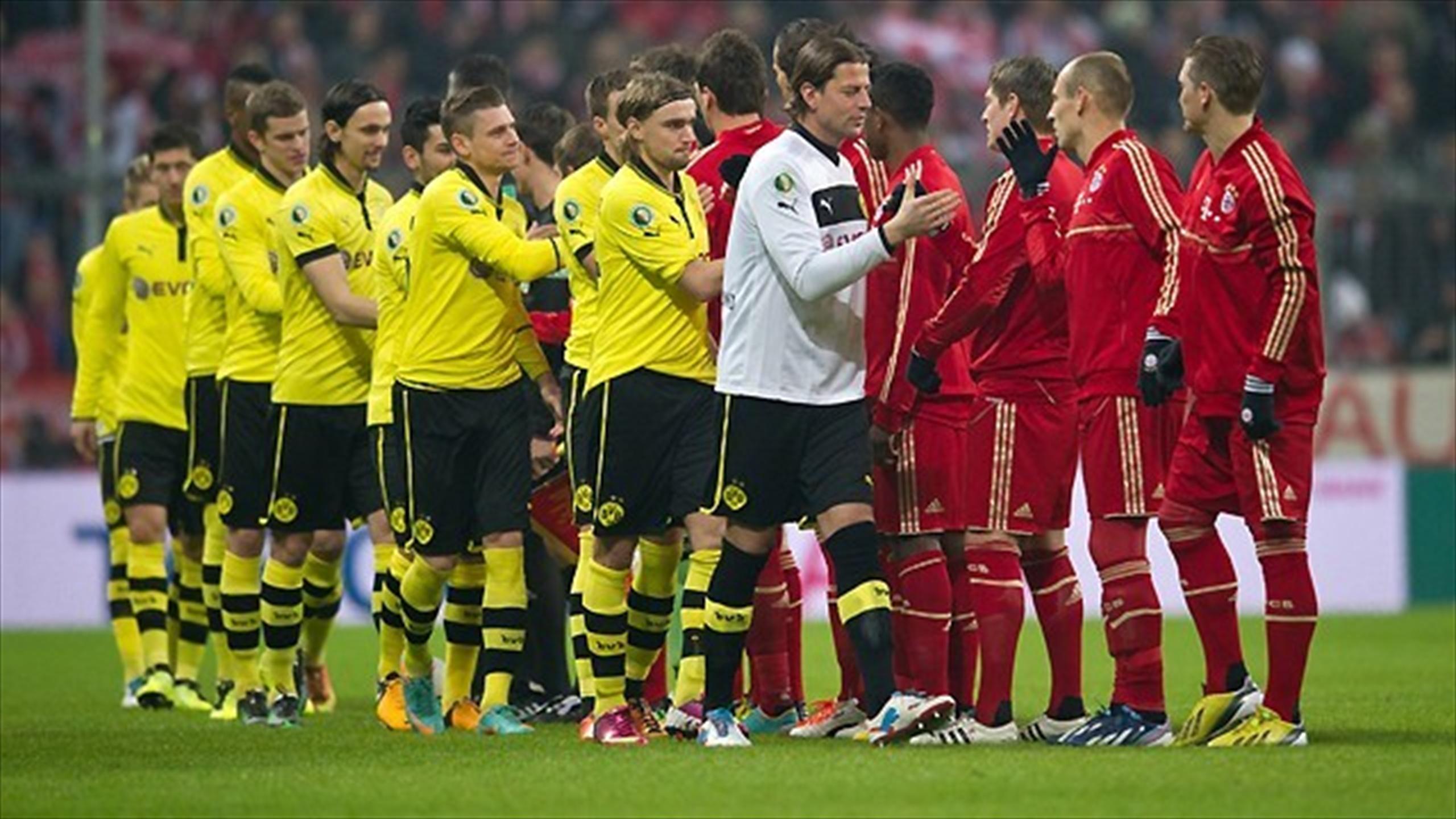 Dortmund Şampiyonlar Ligi Maç Özetleri