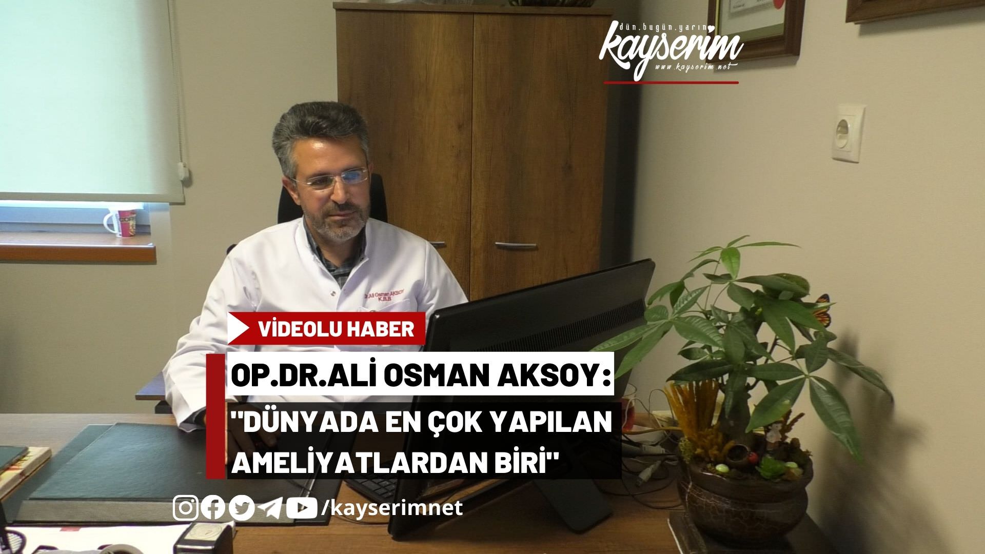 Dr. Ali Osman ile Evinize Sağlık
