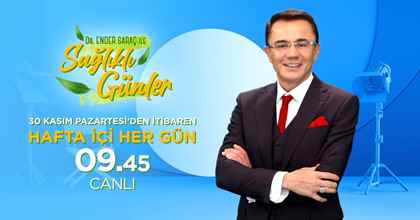 Dr. Ender Saraç ile Sağlıklı Günler