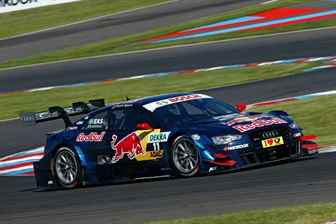 Dtm Lausitzring