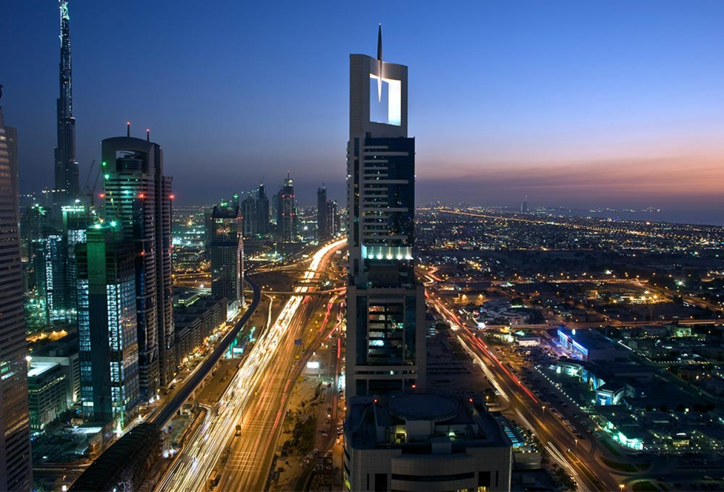 Dubai'nin Lüks Sırları