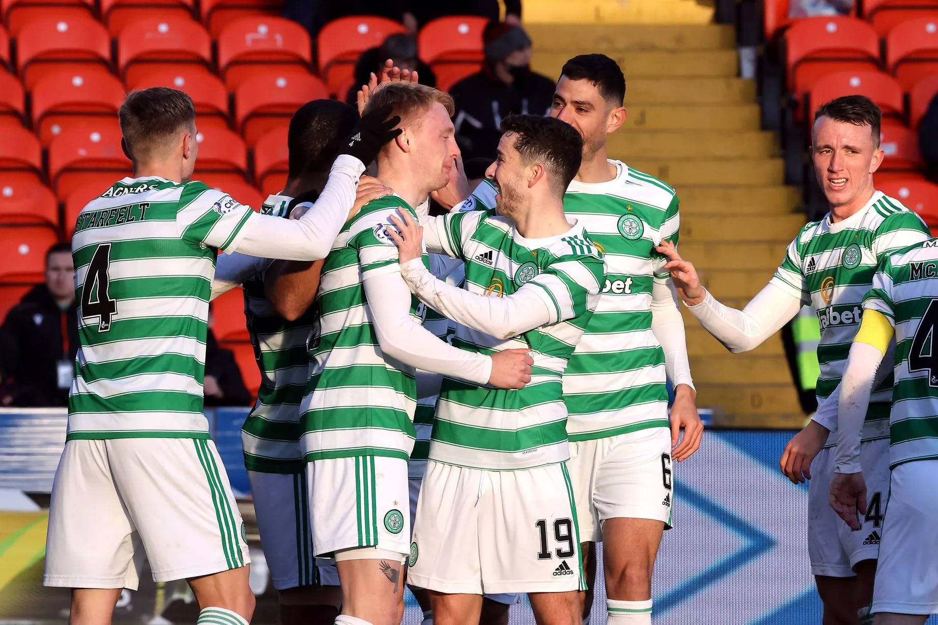 Dundee United - Celtic