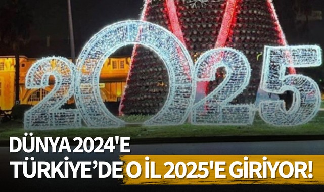 Dünya 2025