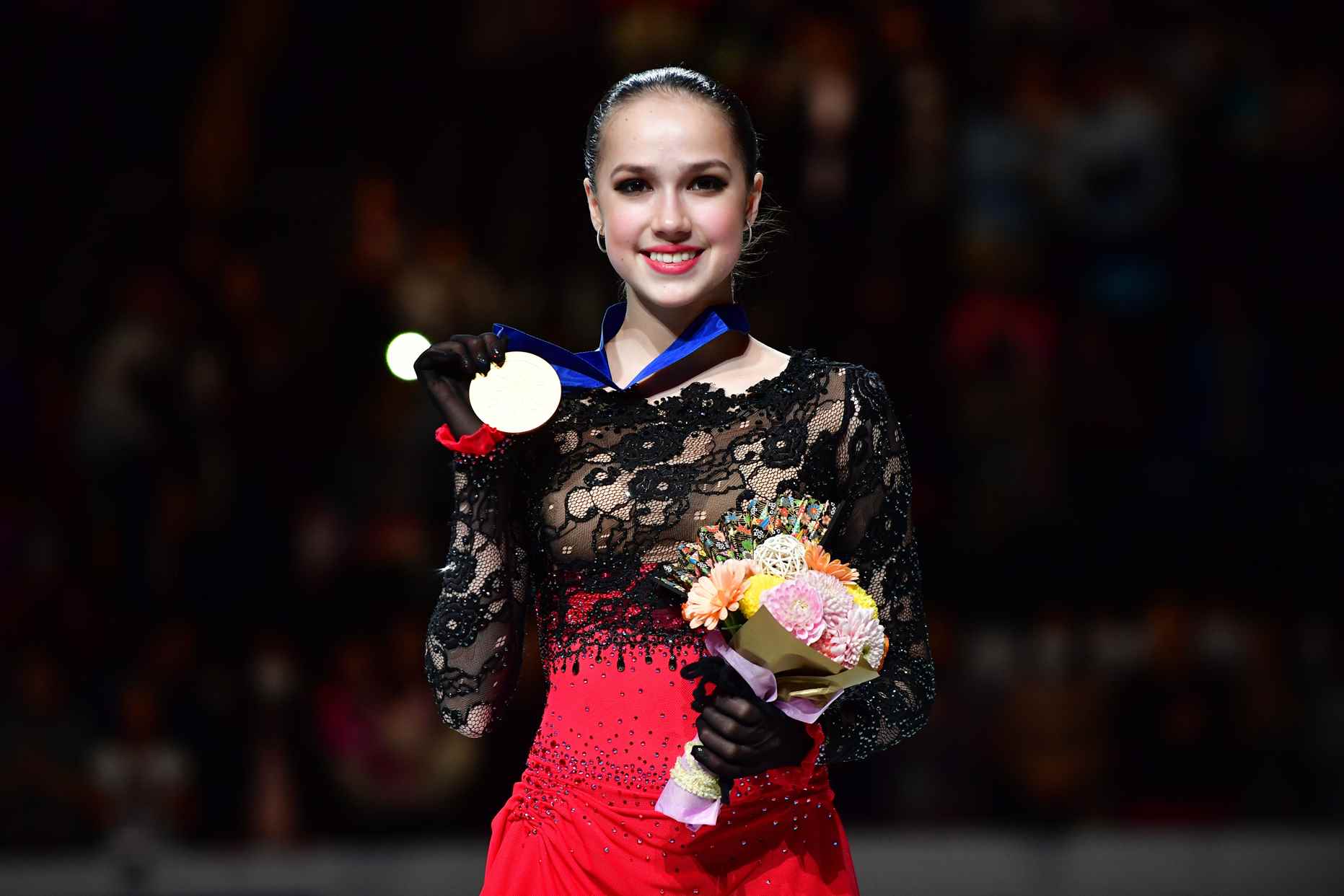 Dünya Artistik Patinaj Şamp.
