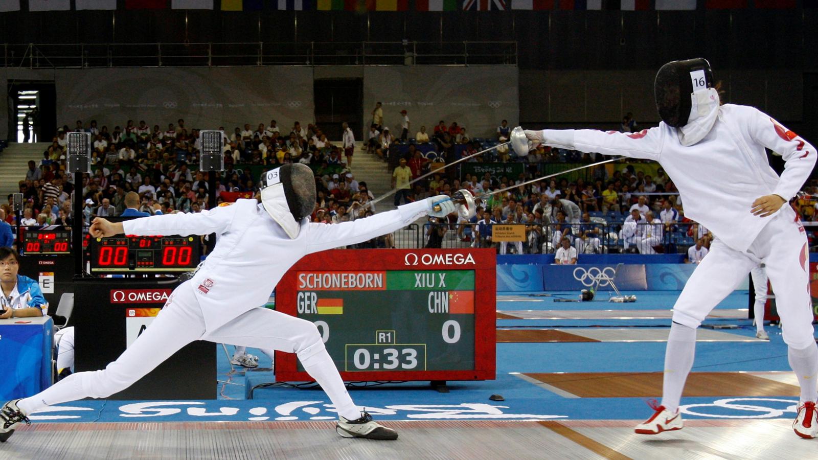 Dünya Eskri·m Şampi·yonası