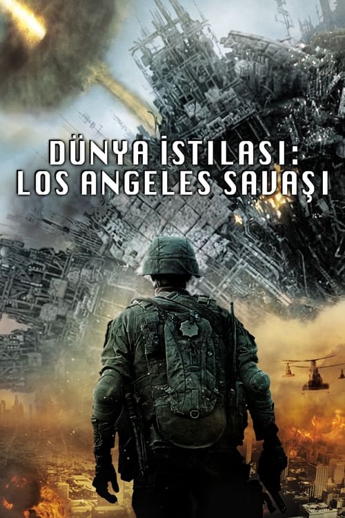 Dünya İstilası: Los Angeles...