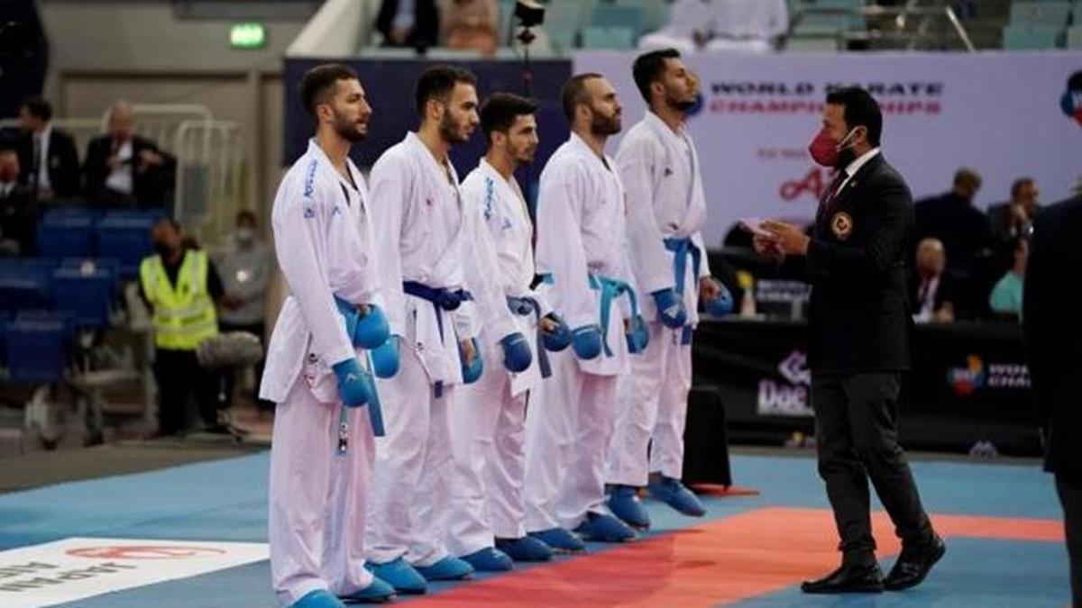 Dünya Karate Şampiyonası