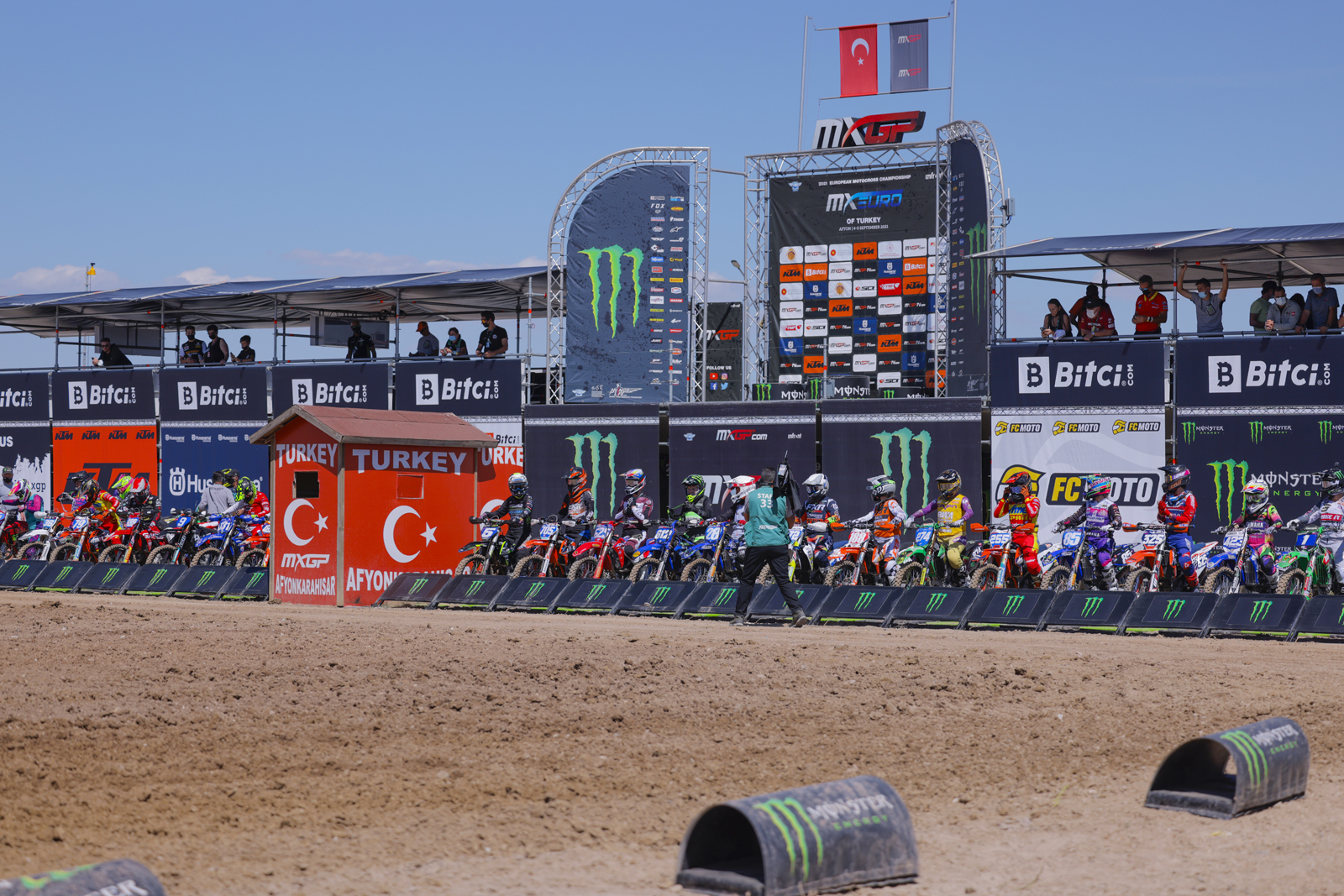 Dünya Motokros Şampi·yonası