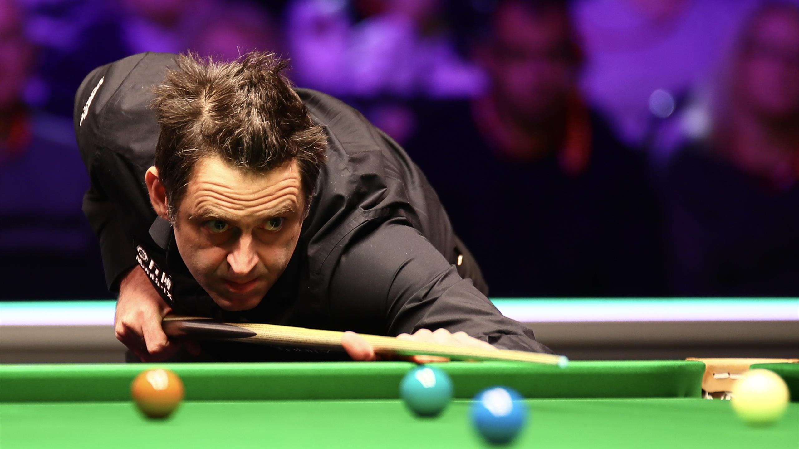 Dünya Snooker Şampiyonası