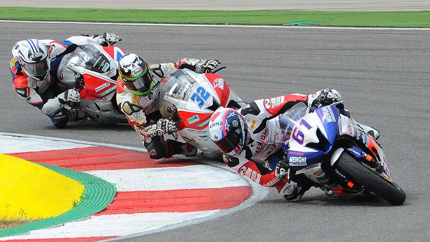 Dünya Supersport Şampiyonası