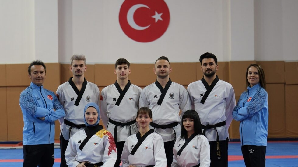 Dünya Tekvando Şampiyonası