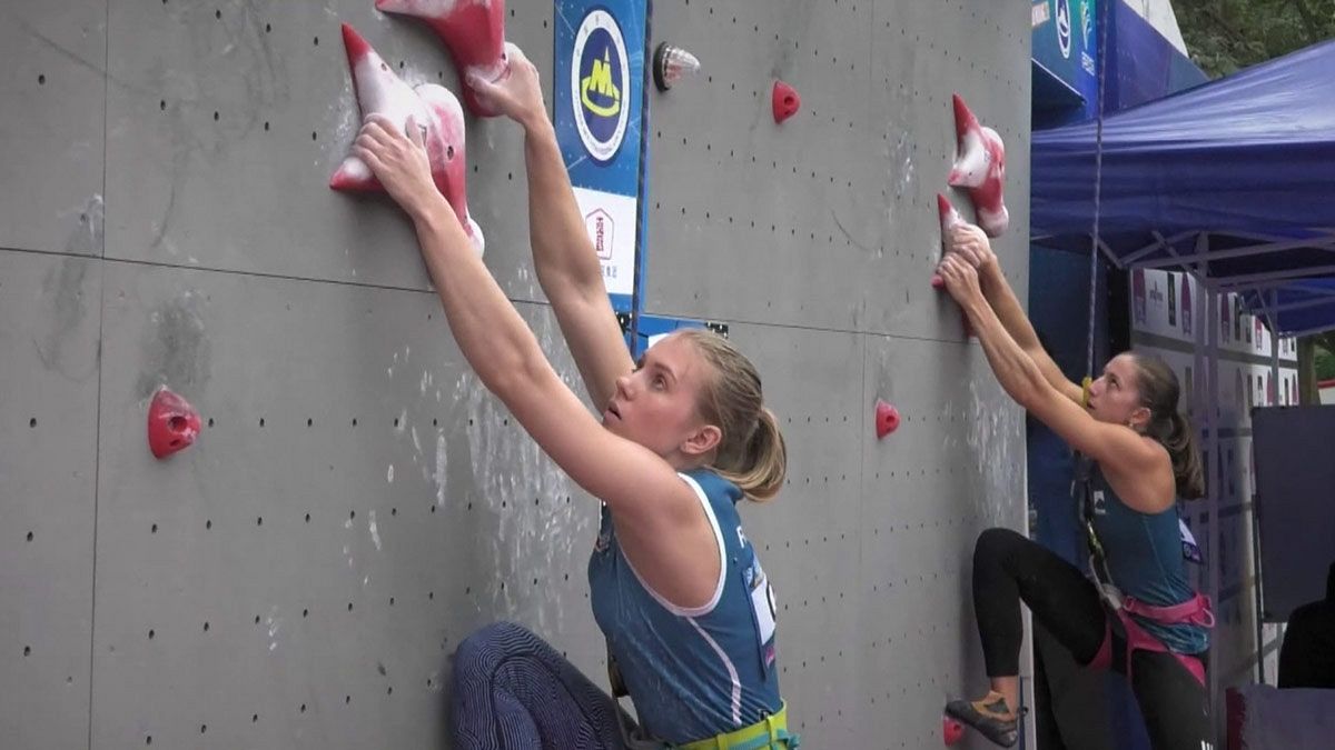 Dünya Tırmanış Şampiyonası