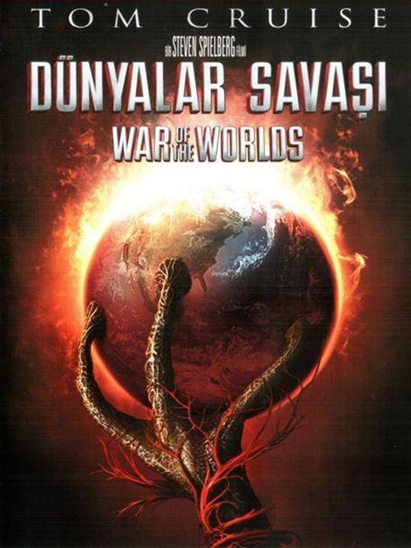 Dünyalar Savaşı: Saldırı