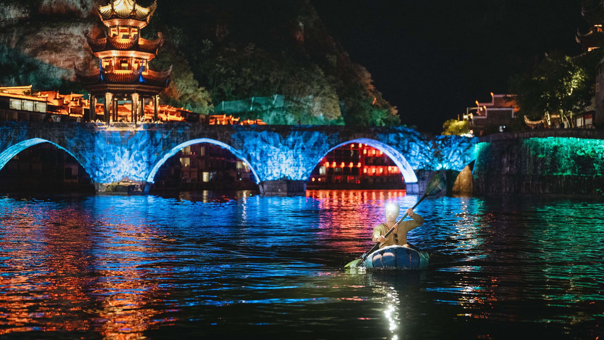 Dünyanın En Görkemli Destinasyonları: Guizhou