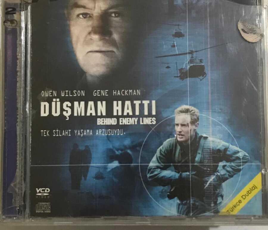 Düşman Hattı