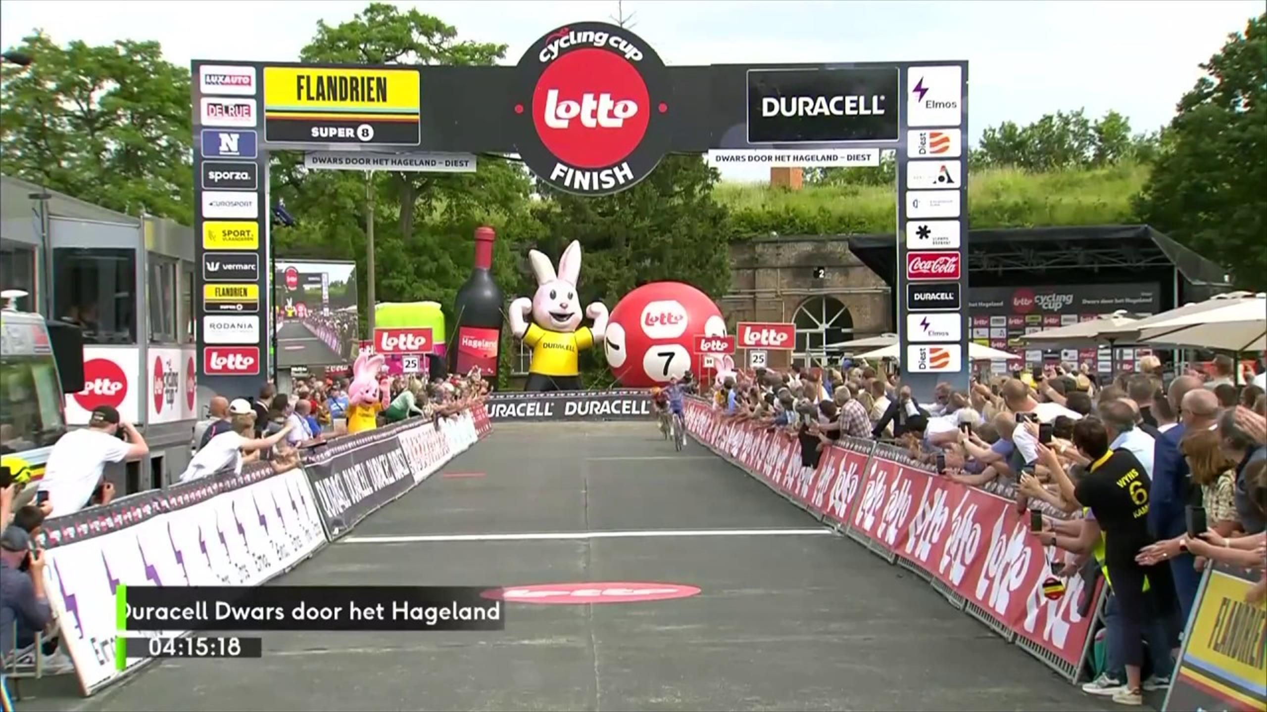 Dwars door het Hageland