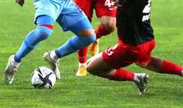 Dyorex Boluspor - Manisa FK