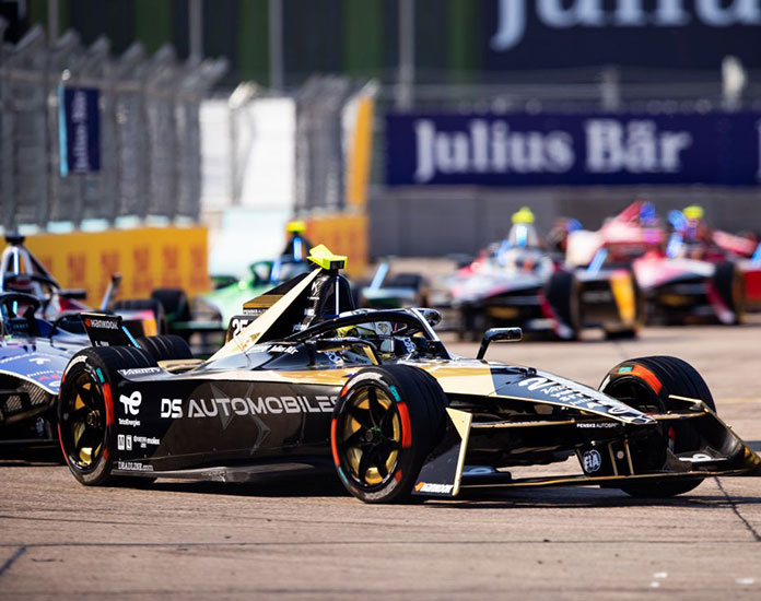 Dünya Formula E Şampiyonası