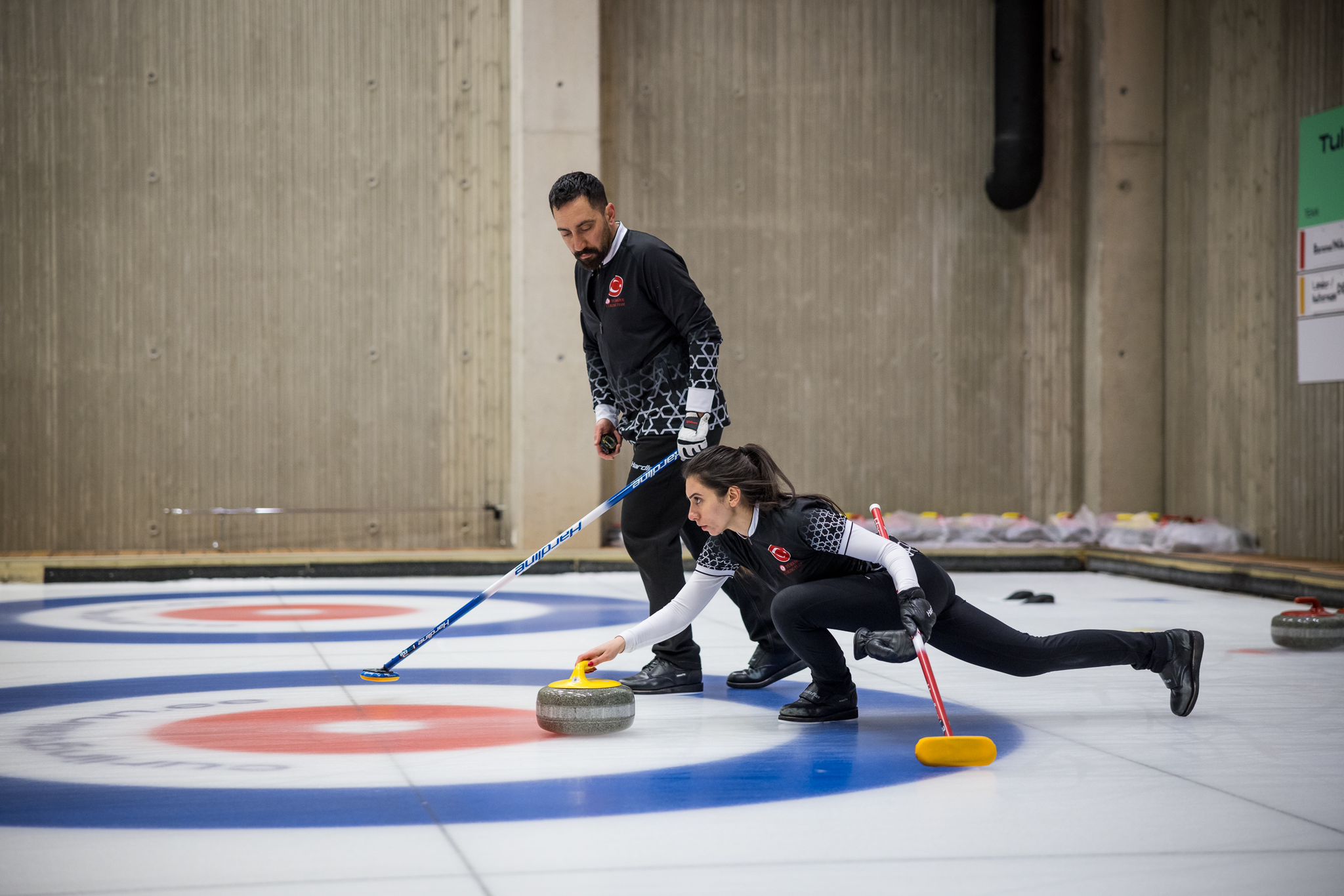 Dünya Kadınlar Körling Şampiyonası