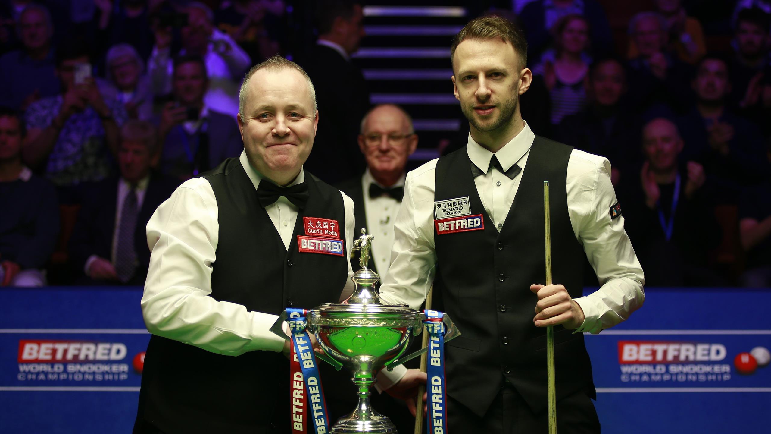 Dünya Snooker Şampiyonası