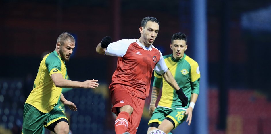 E. Erokspor - F. Karagümrük